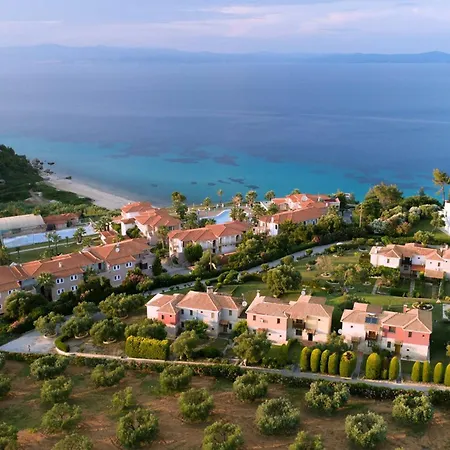 Michaela Shared Pool Villa, Villa Afytos