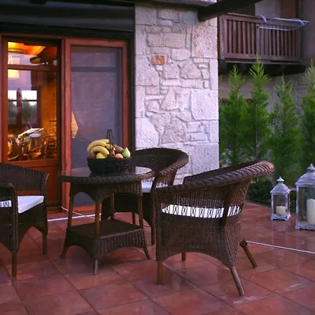 Michaela Shared Pool Villa, Willa