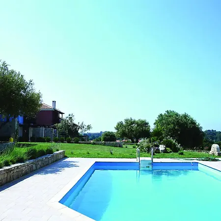 Michaela Shared Pool Villa, Afytos